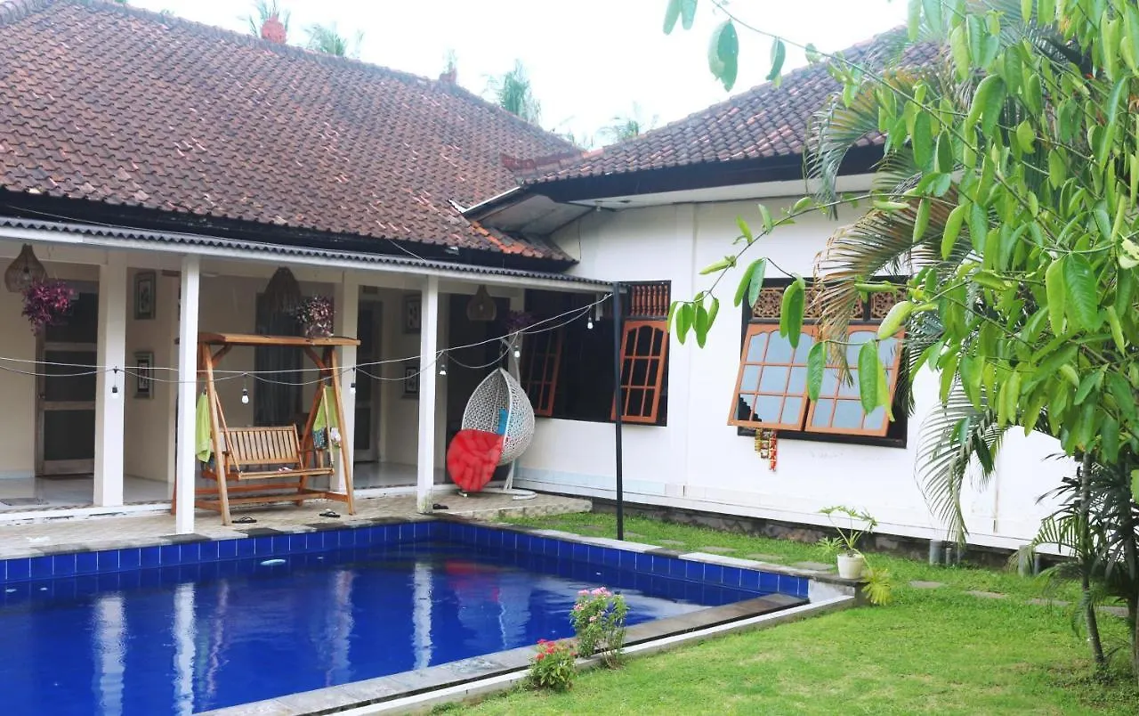 Puri Amartha Lägenhet Ubud 0*,  Indonesien