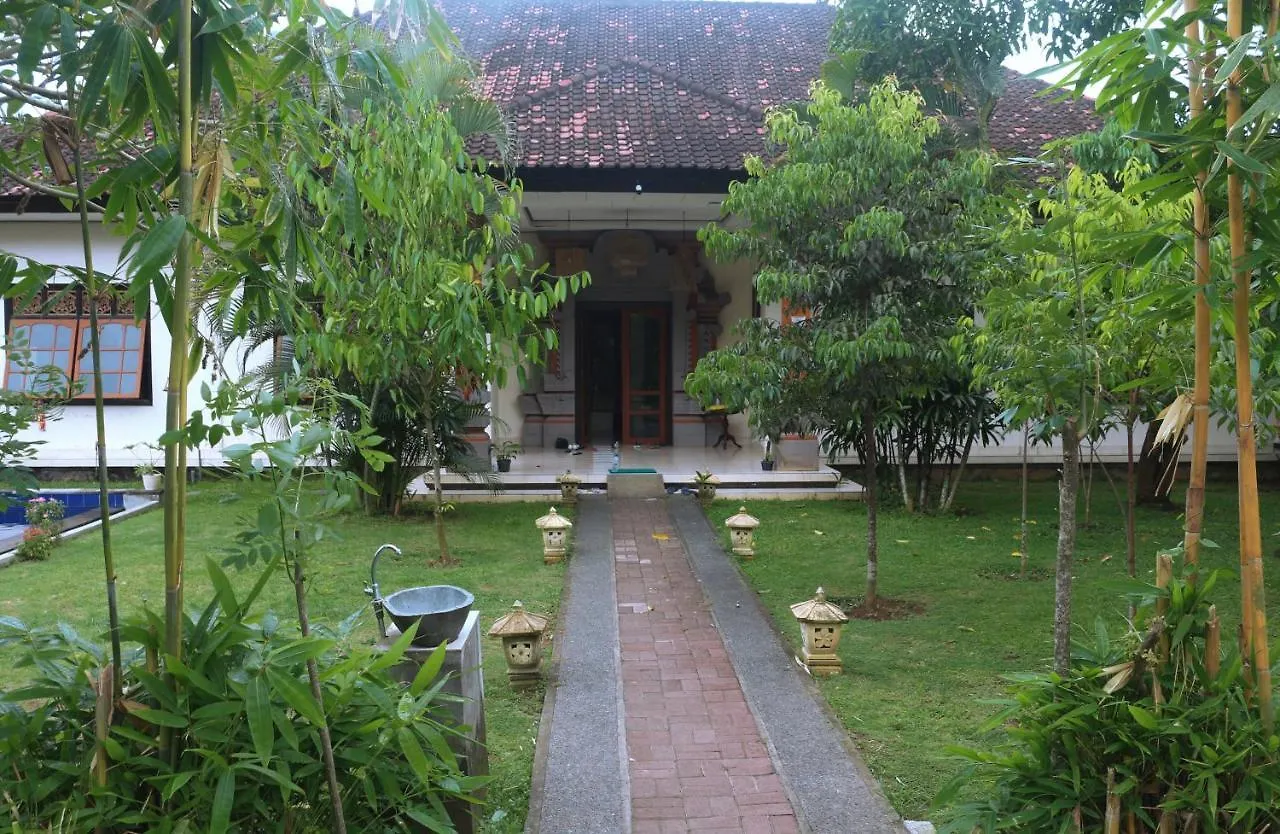 Puri Amartha Lägenhet Ubud Indonesien