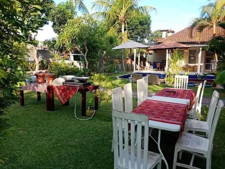 Puri Amartha Lägenhet Ubud Rum i privatbostad