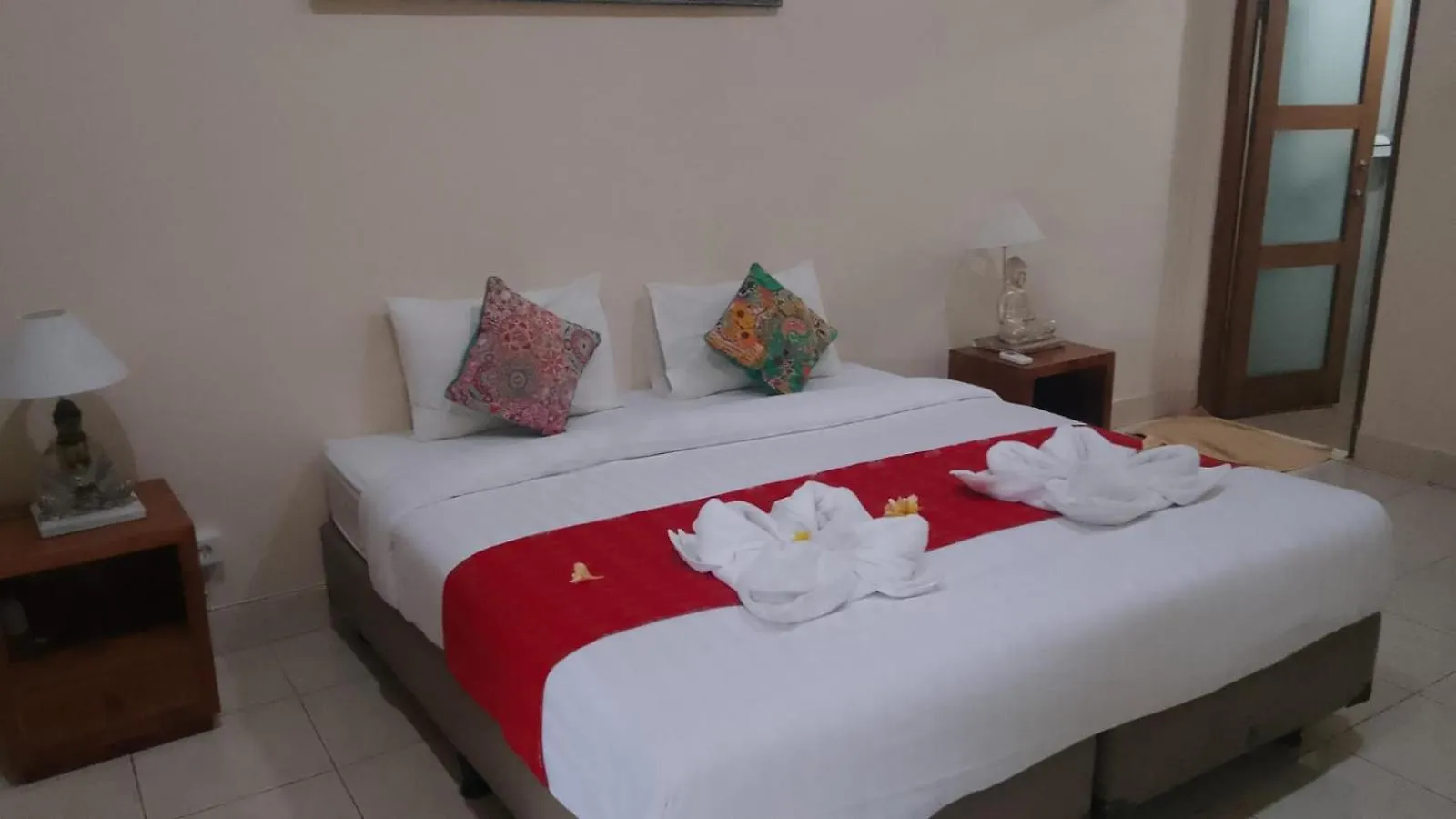 Puri Amartha Lägenhet Ubud Rum i privatbostad
