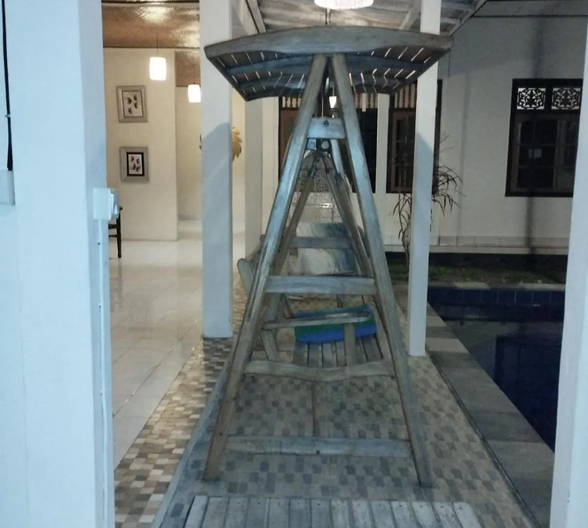 Puri Amartha Lägenhet Ubud Rum i privatbostad