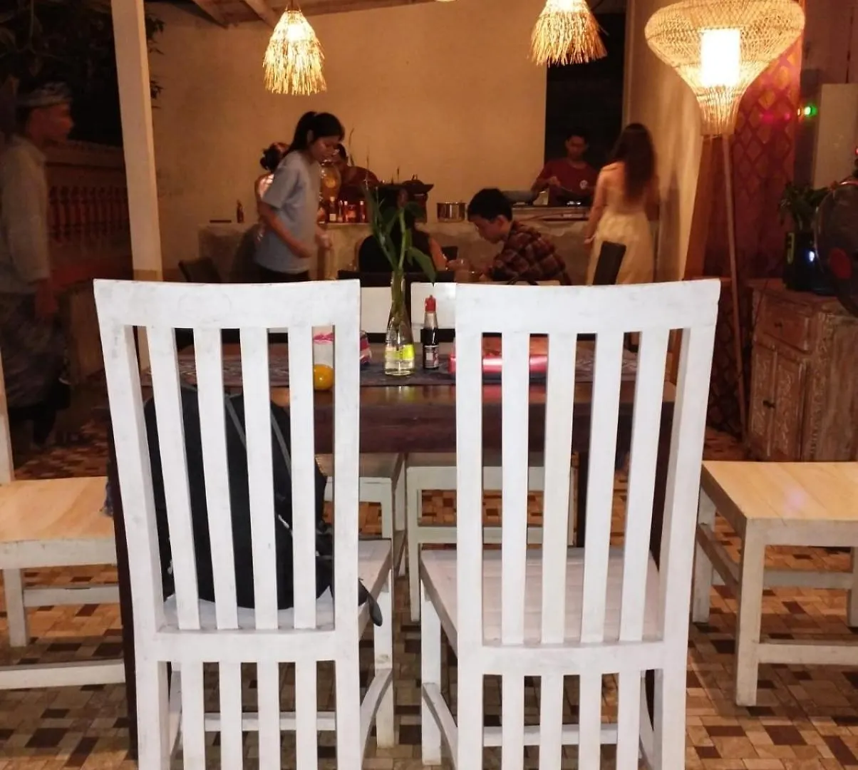 Rum i privatbostad Puri Amartha Lägenhet Ubud
