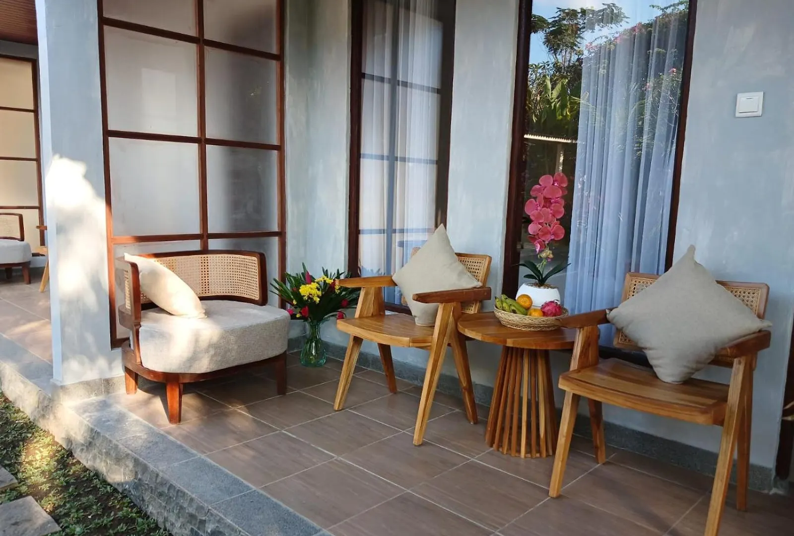 Rum i privatbostad Puri Amartha Lägenhet Ubud