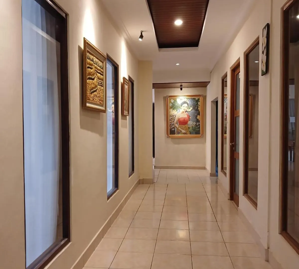 Rum i privatbostad Puri Amartha Lägenhet Ubud