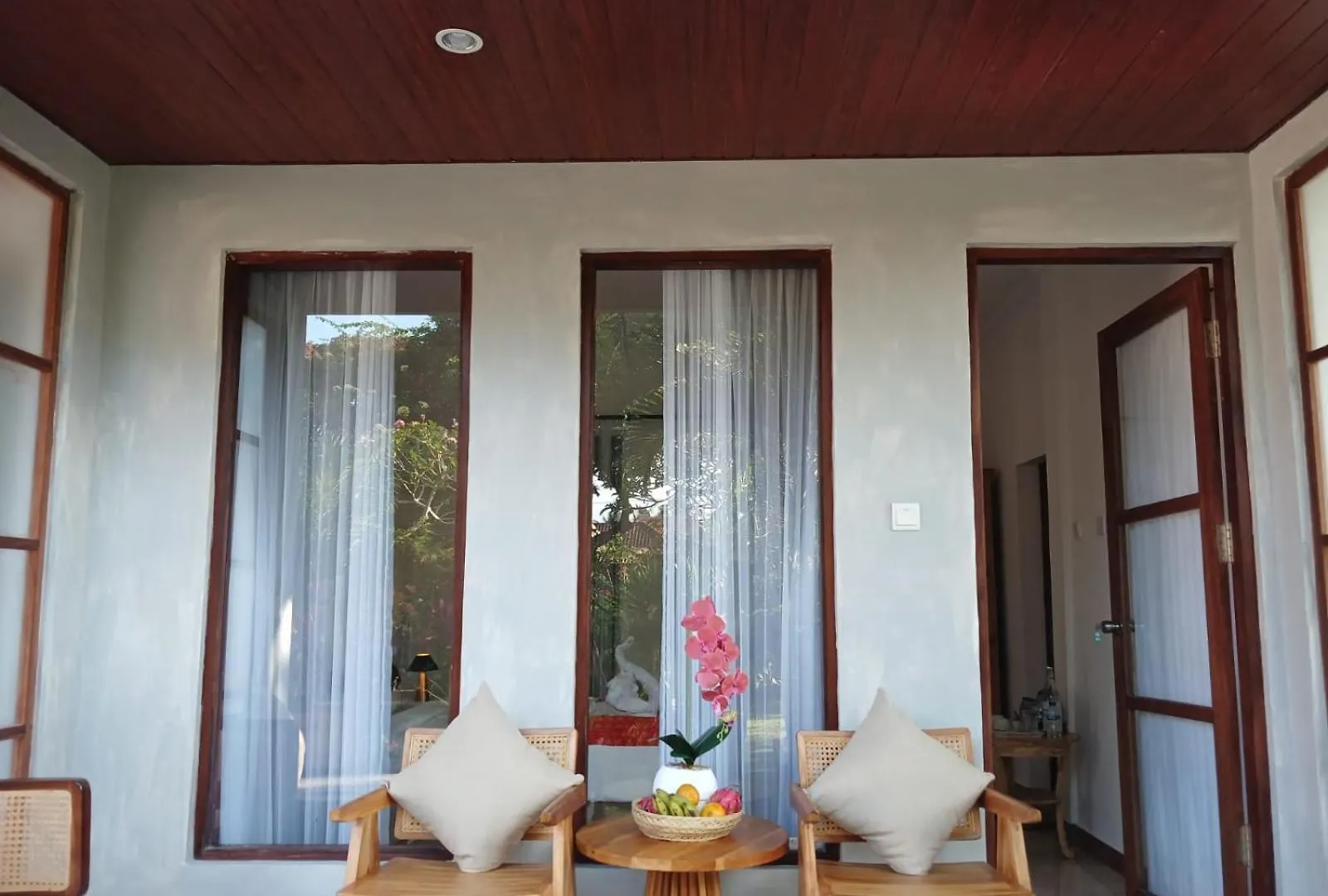 Puri Amartha Lägenhet Ubud Indonesien