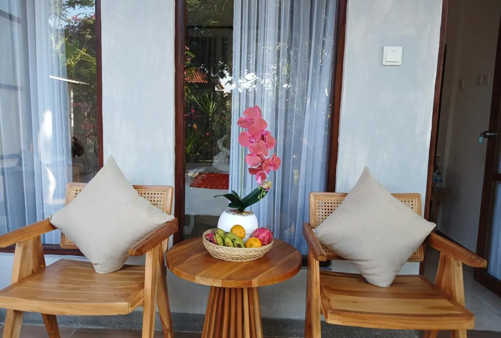 Puri Amartha Lägenhet Ubud