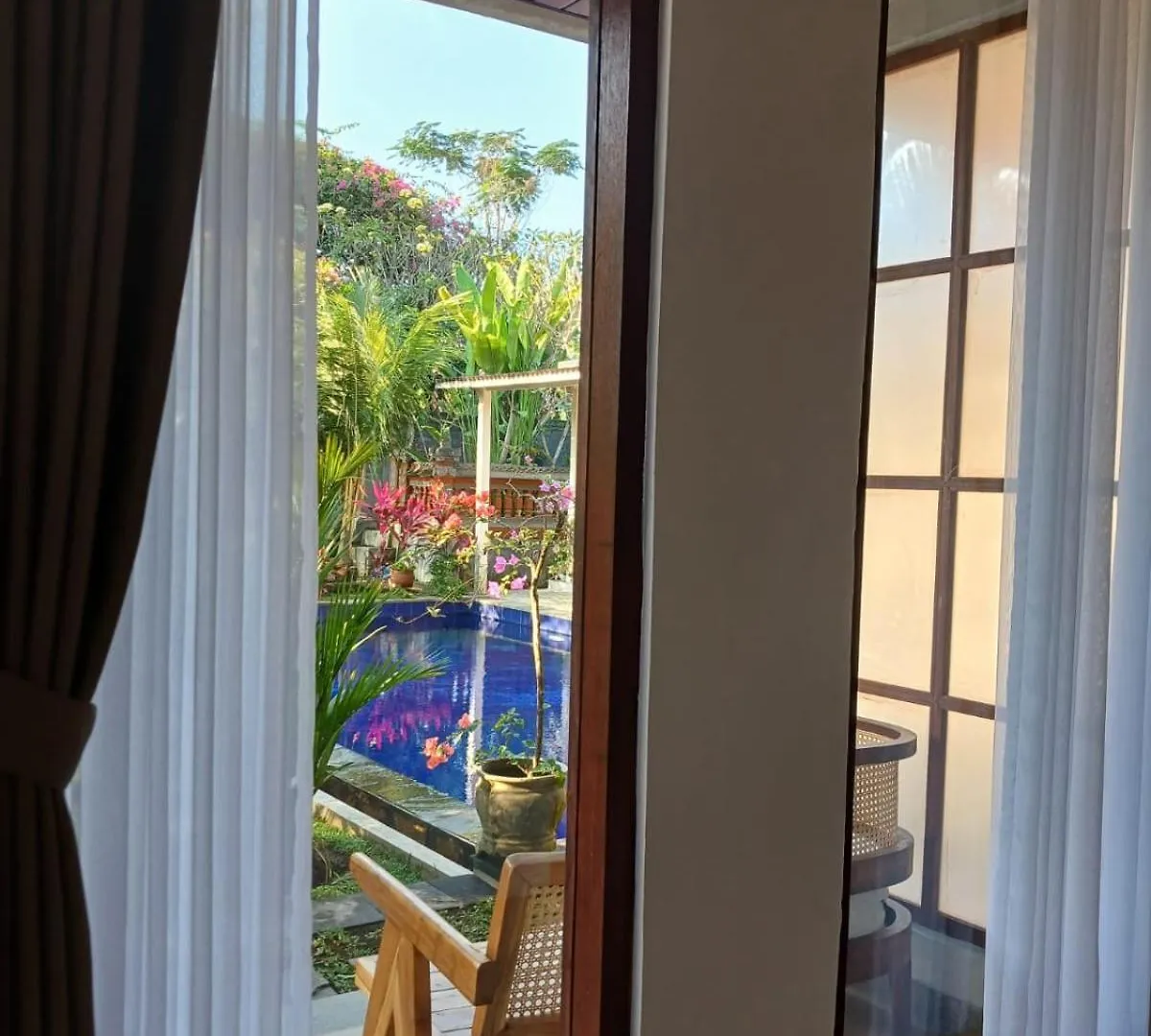 Puri Amartha Lägenhet Ubud Indonesien