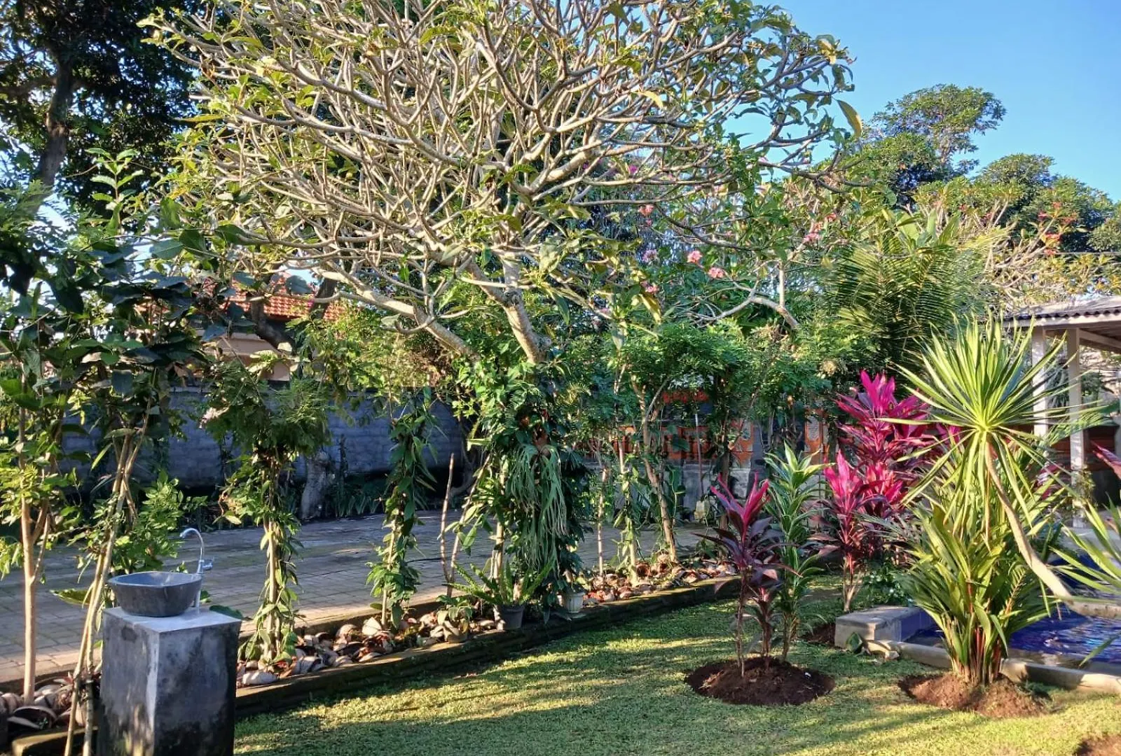 Puri Amartha Lägenhet Ubud 0*,
