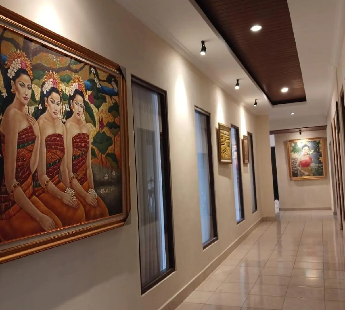 Rum i privatbostad Puri Amartha Lägenhet Ubud