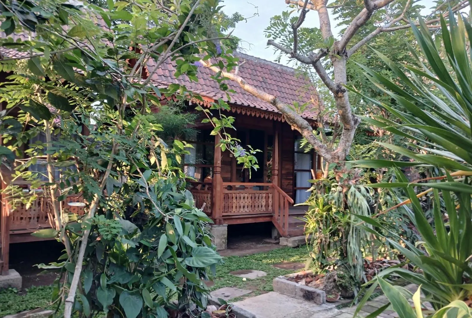 Rum i privatbostad Puri Amartha Lägenhet Ubud