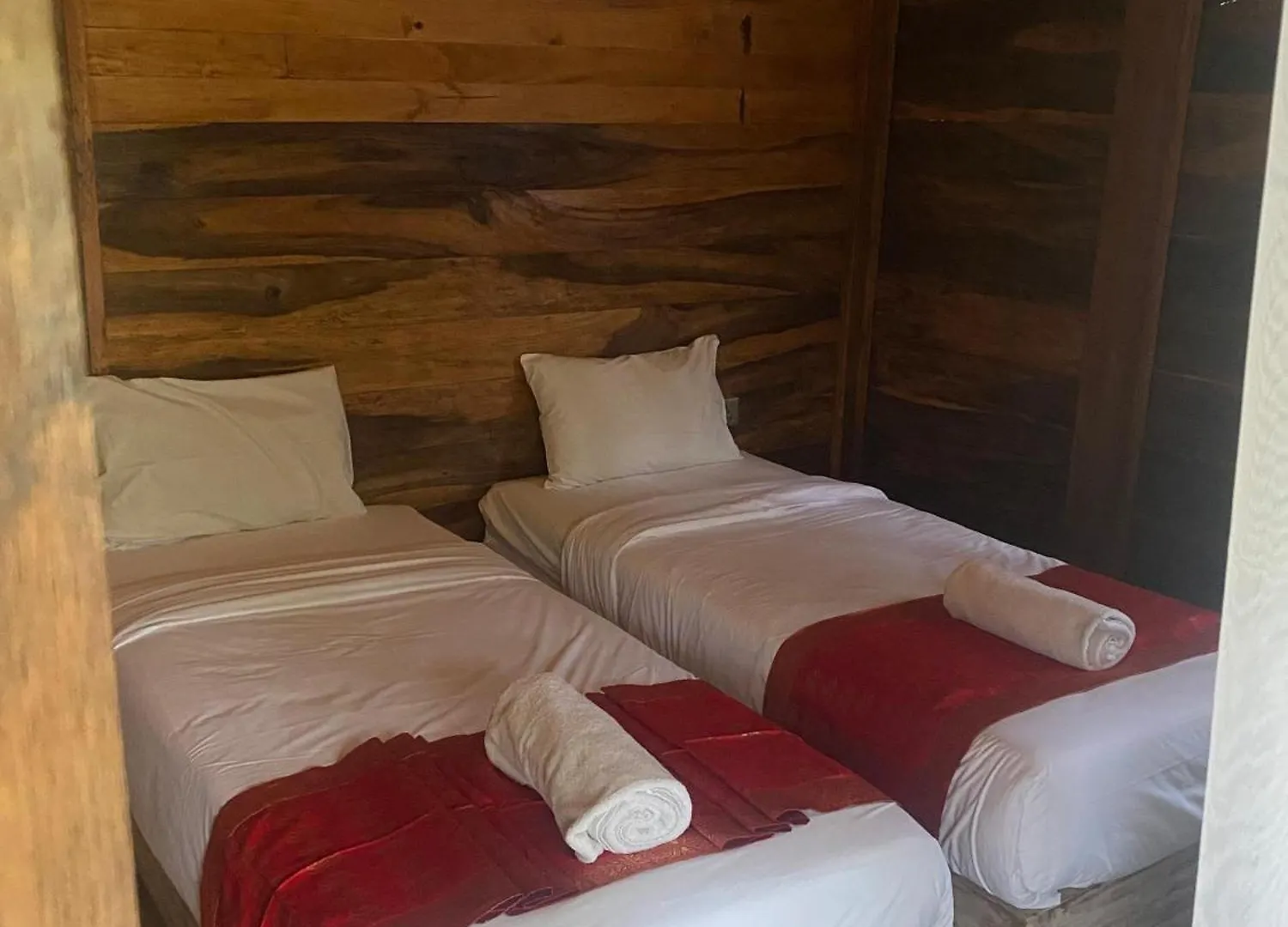 Rum i privatbostad Puri Amartha Lägenhet Ubud
