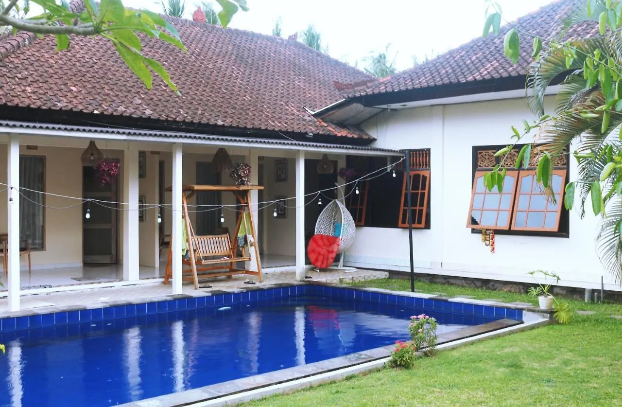 Puri Amartha Apartment Ubud  Homestay