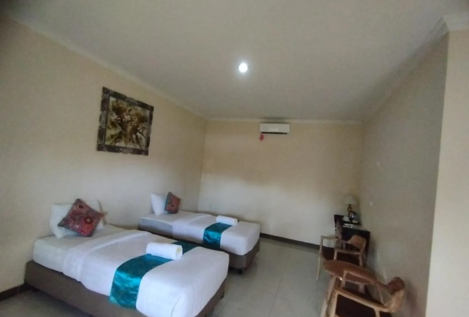 Apartamento Puri Amartha Ubud Indonesia