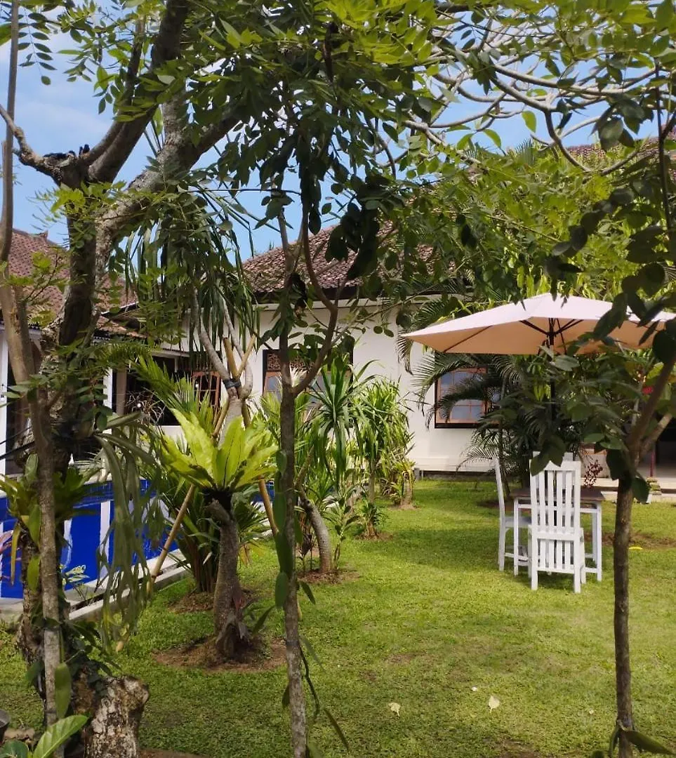 Apartamento Puri Amartha Ubud