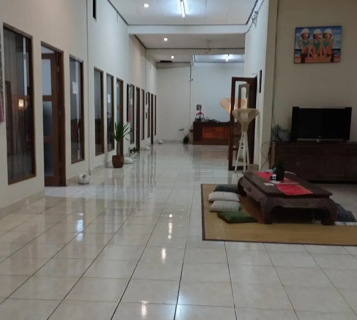 Habitación en casa particular Apartamento Puri Amartha Ubud Indonesia