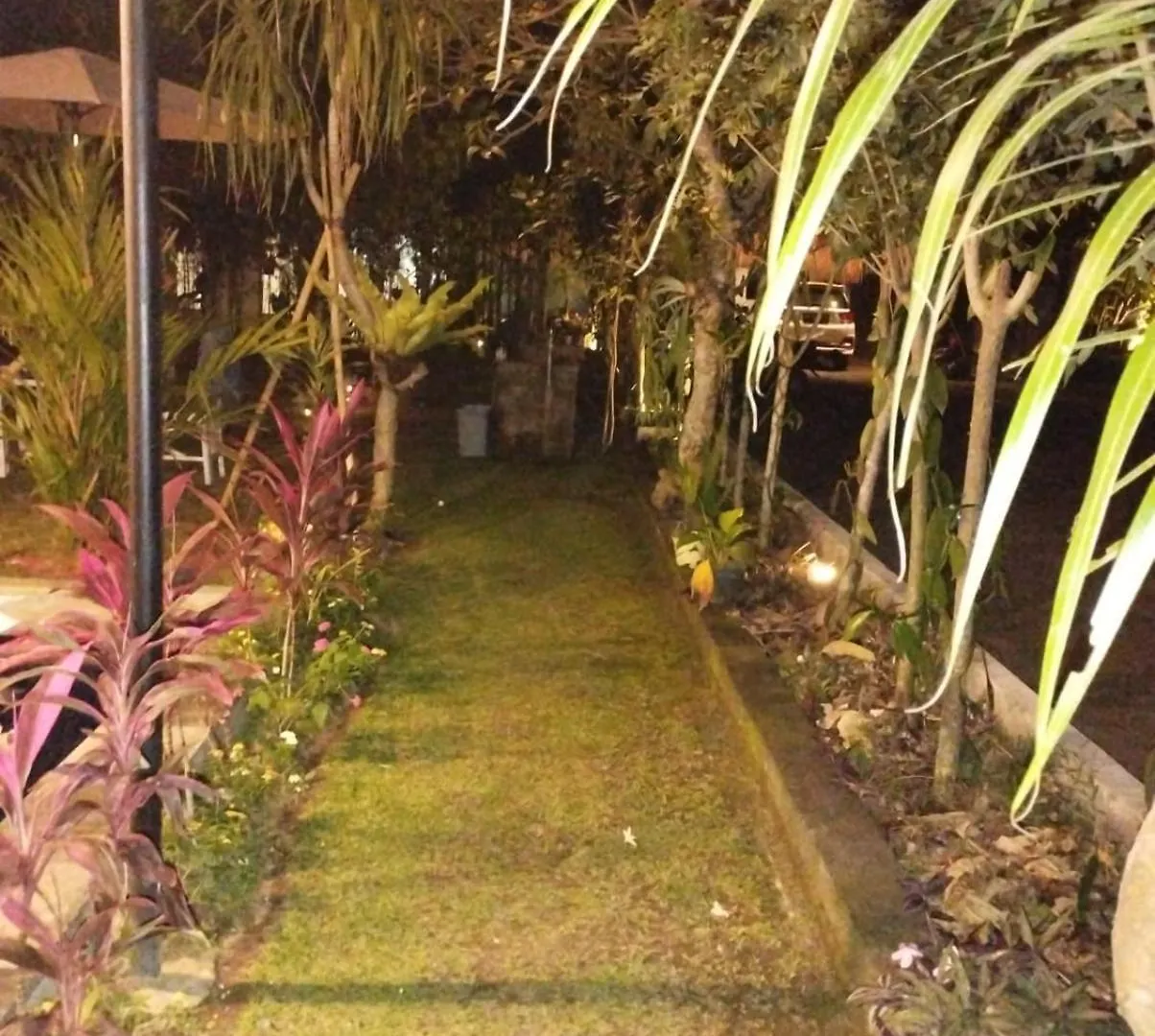Apartamento Puri Amartha Ubud Habitación en casa particular