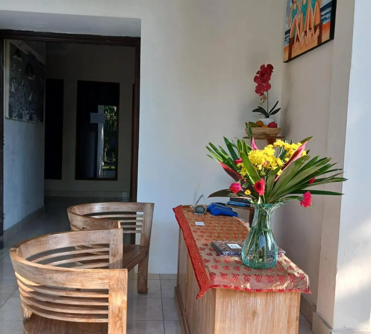 Habitación en casa particular Apartamento Puri Amartha Ubud Indonesia