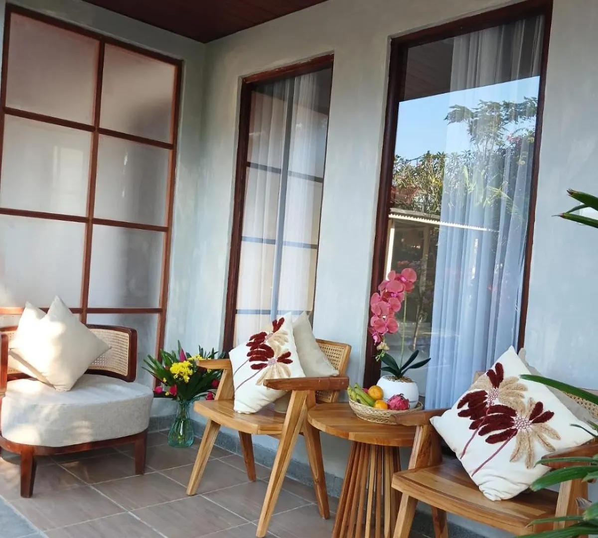 Habitación en casa particular Apartamento Puri Amartha Ubud Indonesia