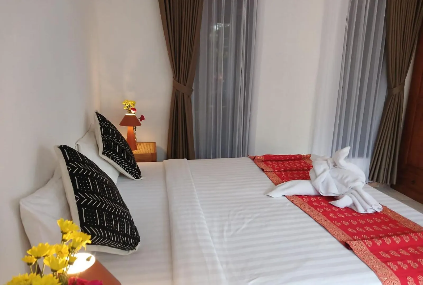 Puri Amartha Apartment Ubud  0*, Ubud (Bali) Indonesia