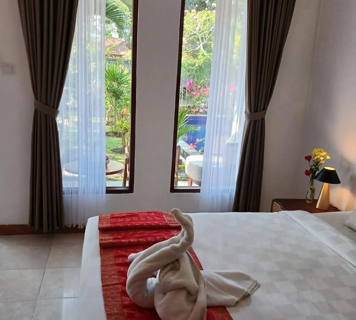 Apartamento Puri Amartha Ubud 0*,