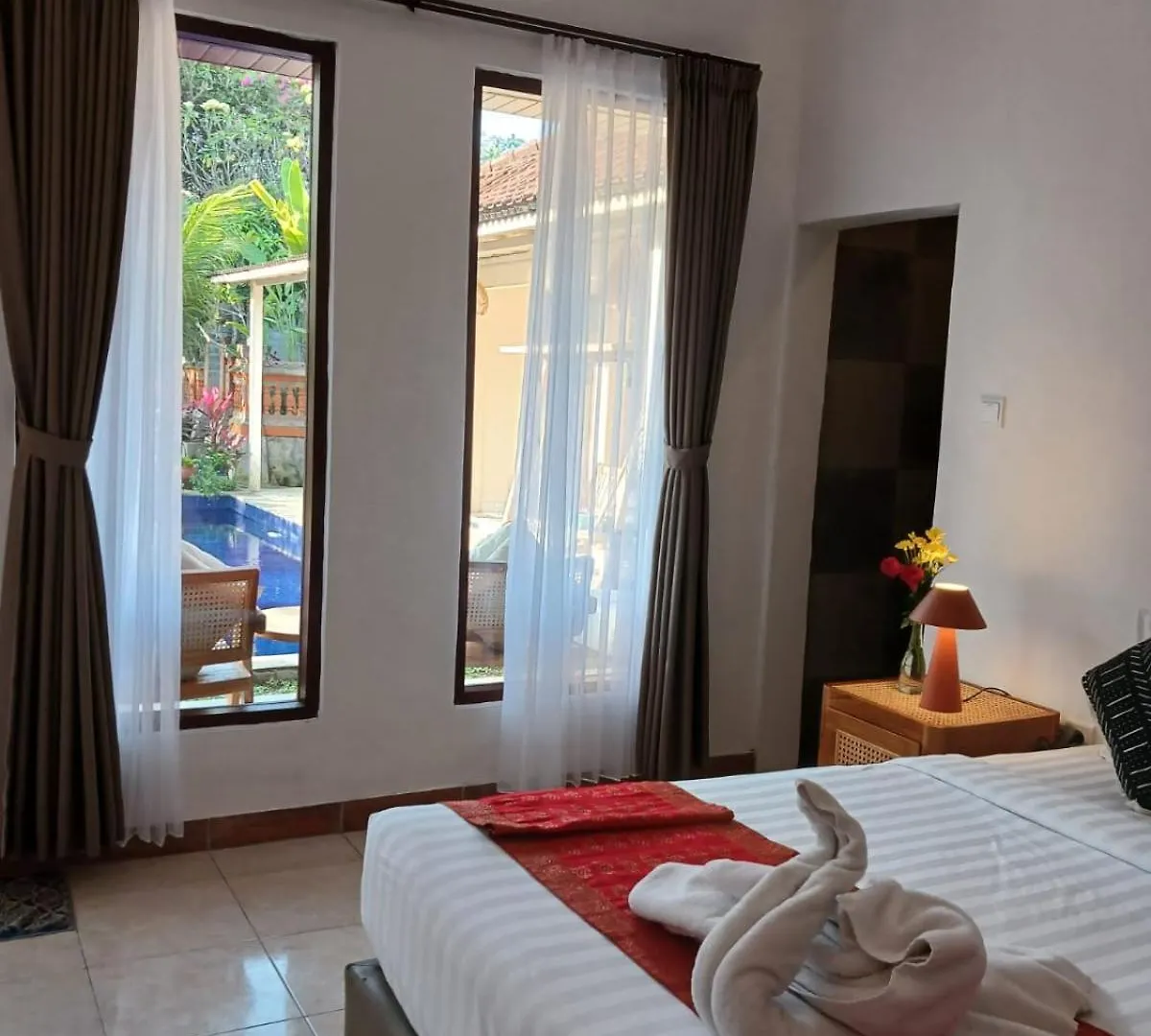 Apartamento Puri Amartha Ubud