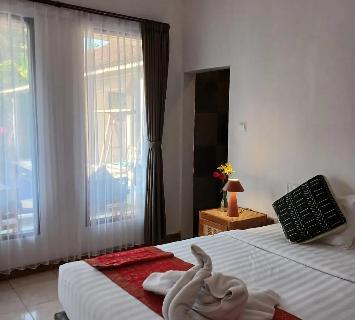 Habitación en casa particular Apartamento Puri Amartha Ubud