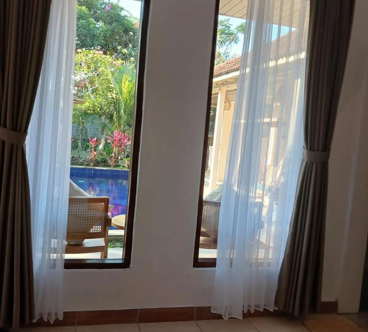 Habitación en casa particular Apartamento Puri Amartha Ubud