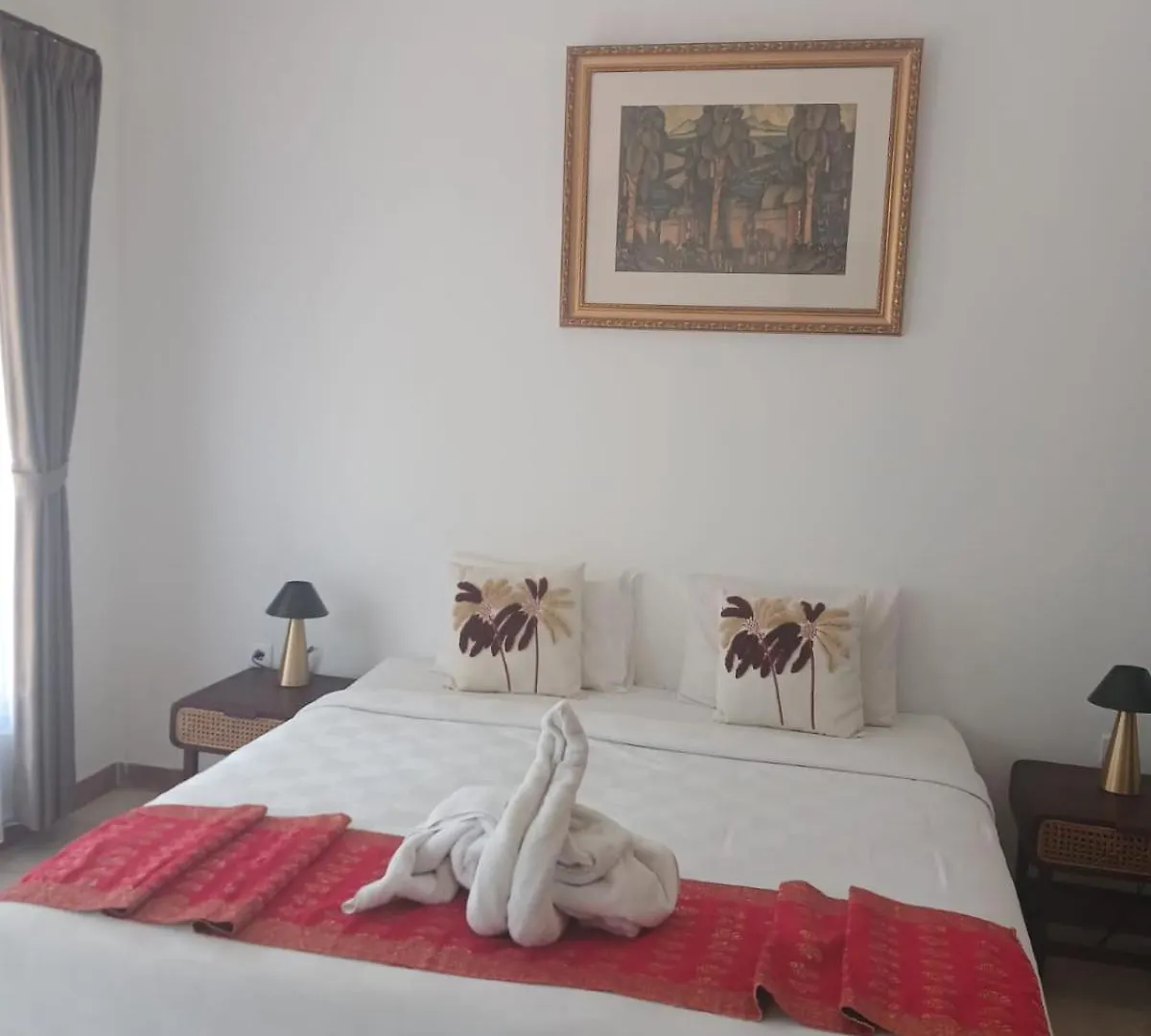 Apartamento Puri Amartha Ubud 0*,