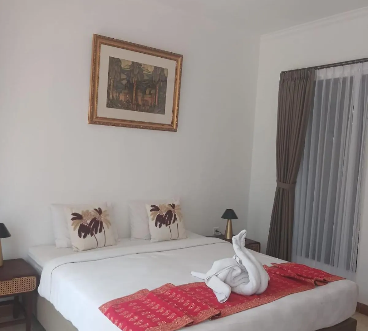 Habitación en casa particular Apartamento Puri Amartha Ubud