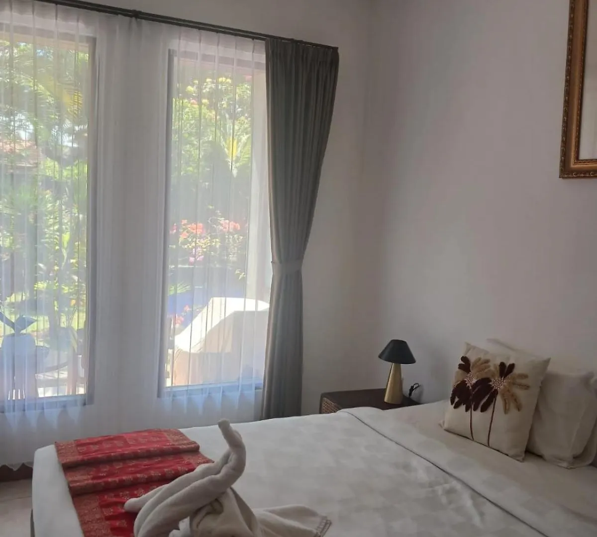 Homestay Puri Amartha Apartment Ubud  Indonesia