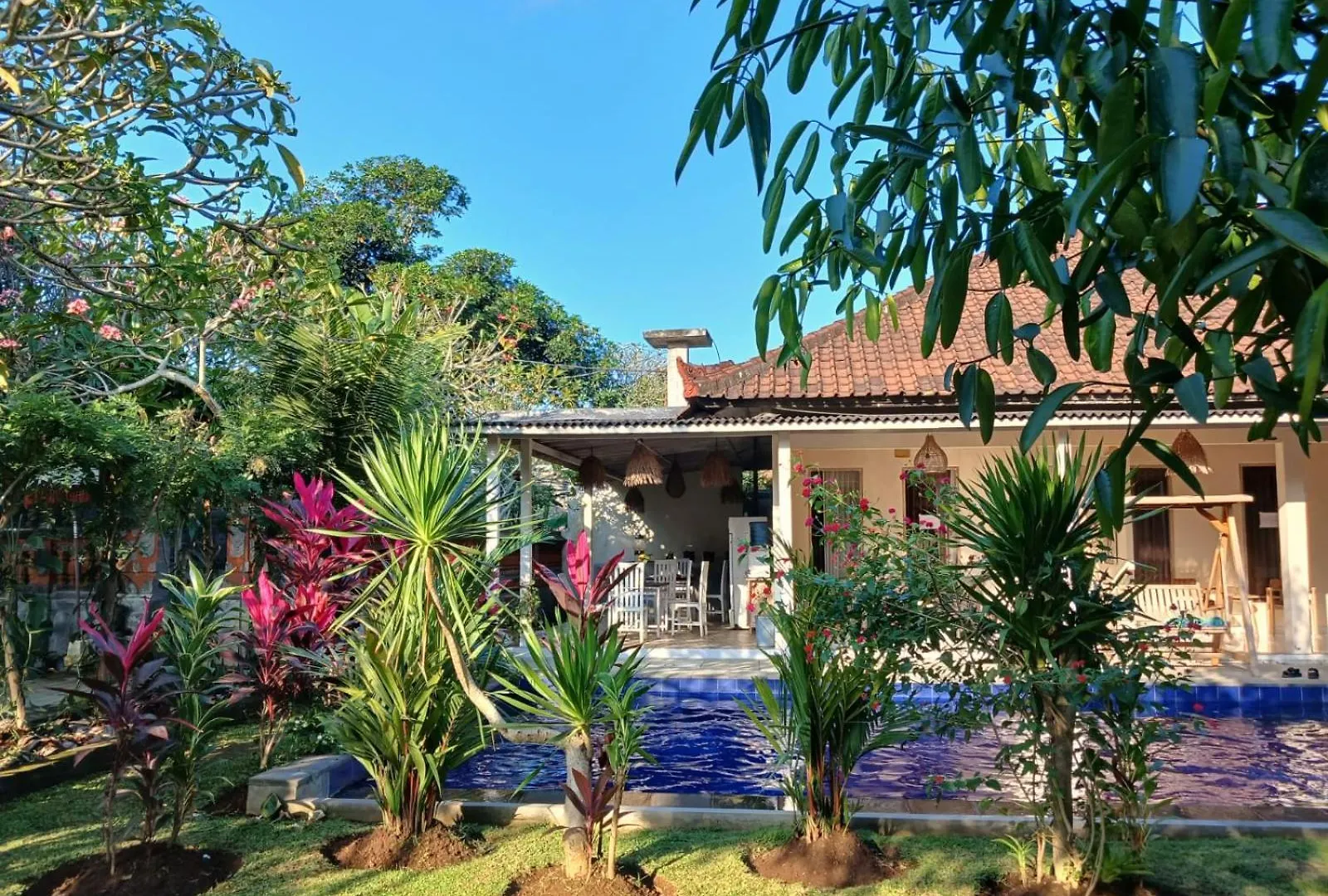 Apartamento Puri Amartha Ubud