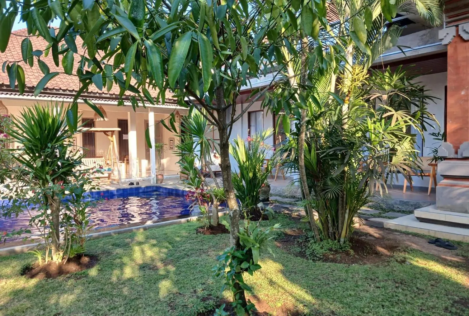 Apartamento Puri Amartha Ubud Indonesia