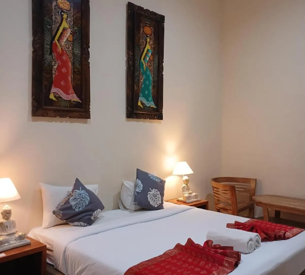 Habitación en casa particular Apartamento Puri Amartha Ubud