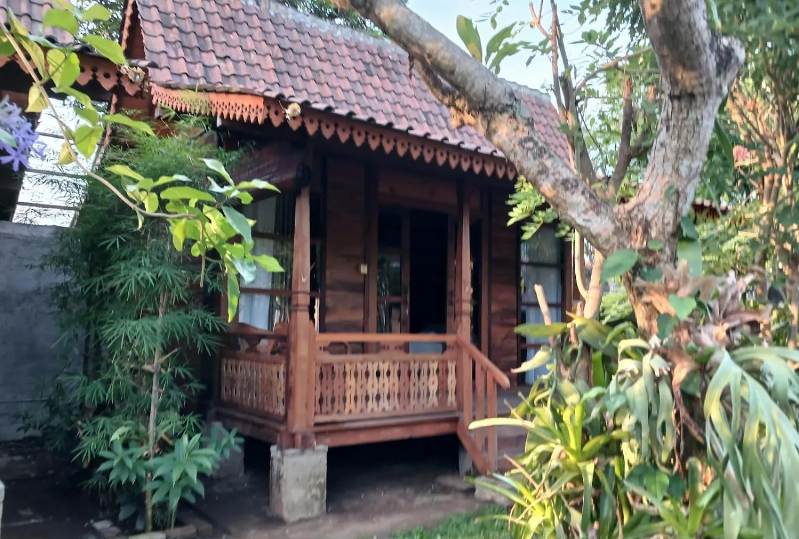Puri Amartha Apartment Ubud  Indonesia