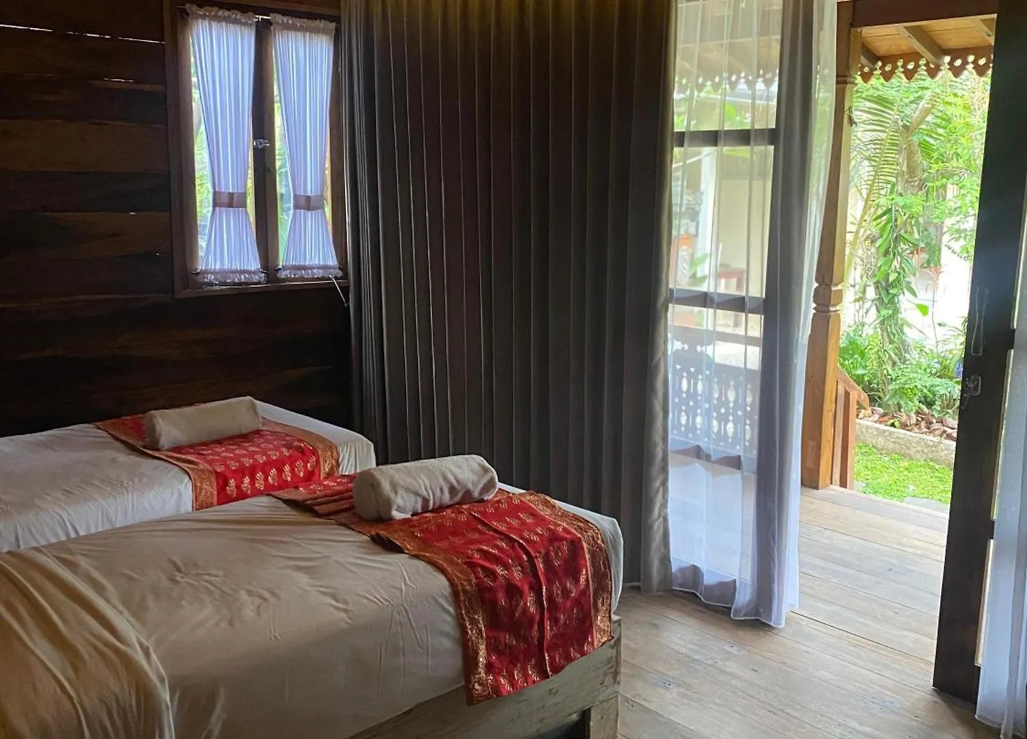 Apartamento Puri Amartha Ubud 0*,