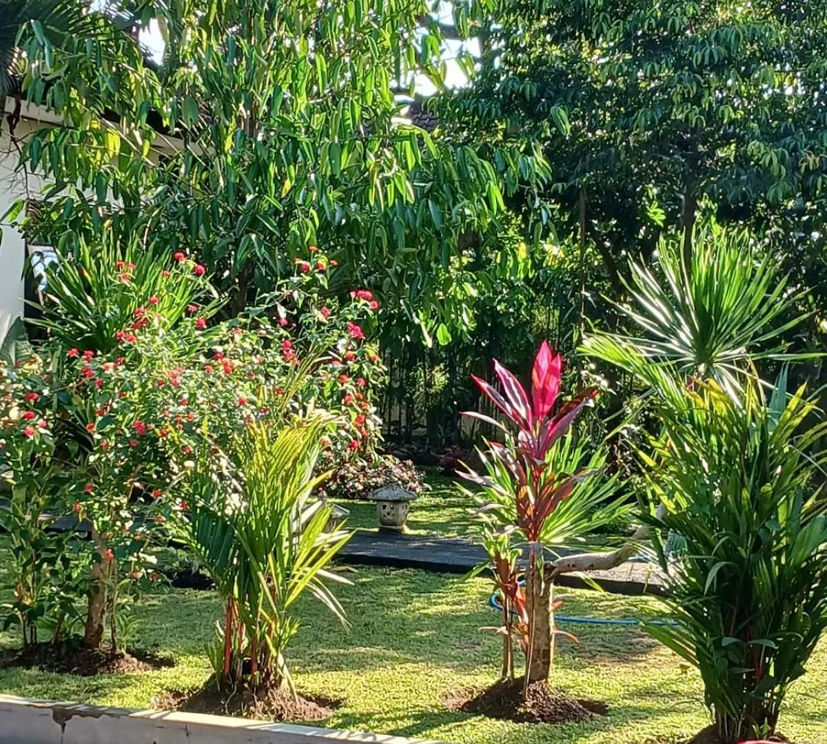 Puri Amartha Apartment Ubud  Indonesia
