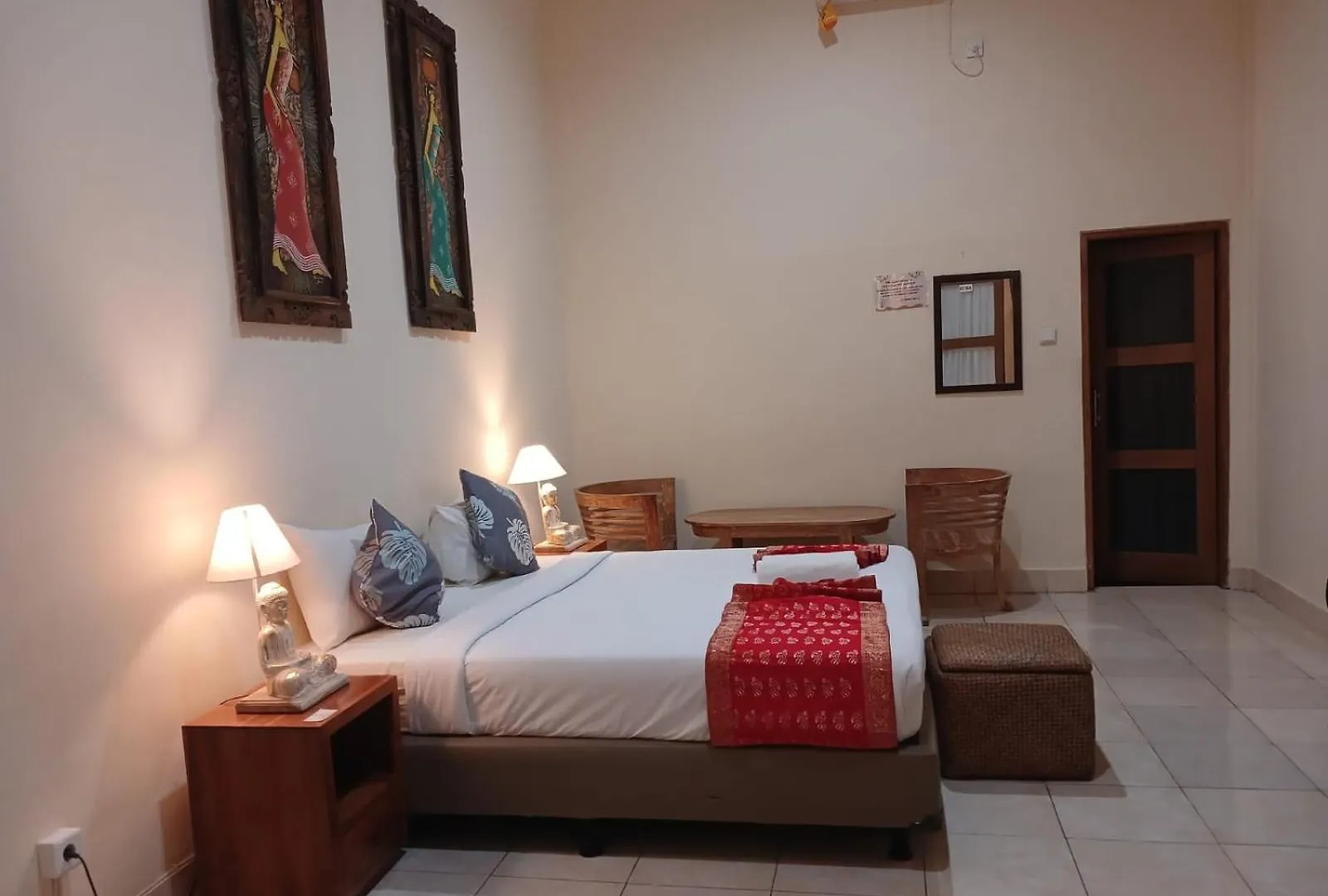 Homestay Puri Amartha Apartment Ubud  Indonesia